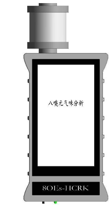 手持式气味检测仪